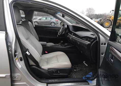 2014 Lexus Es 350 from USA, damaged, VIN JTHBK1GG5E2097363